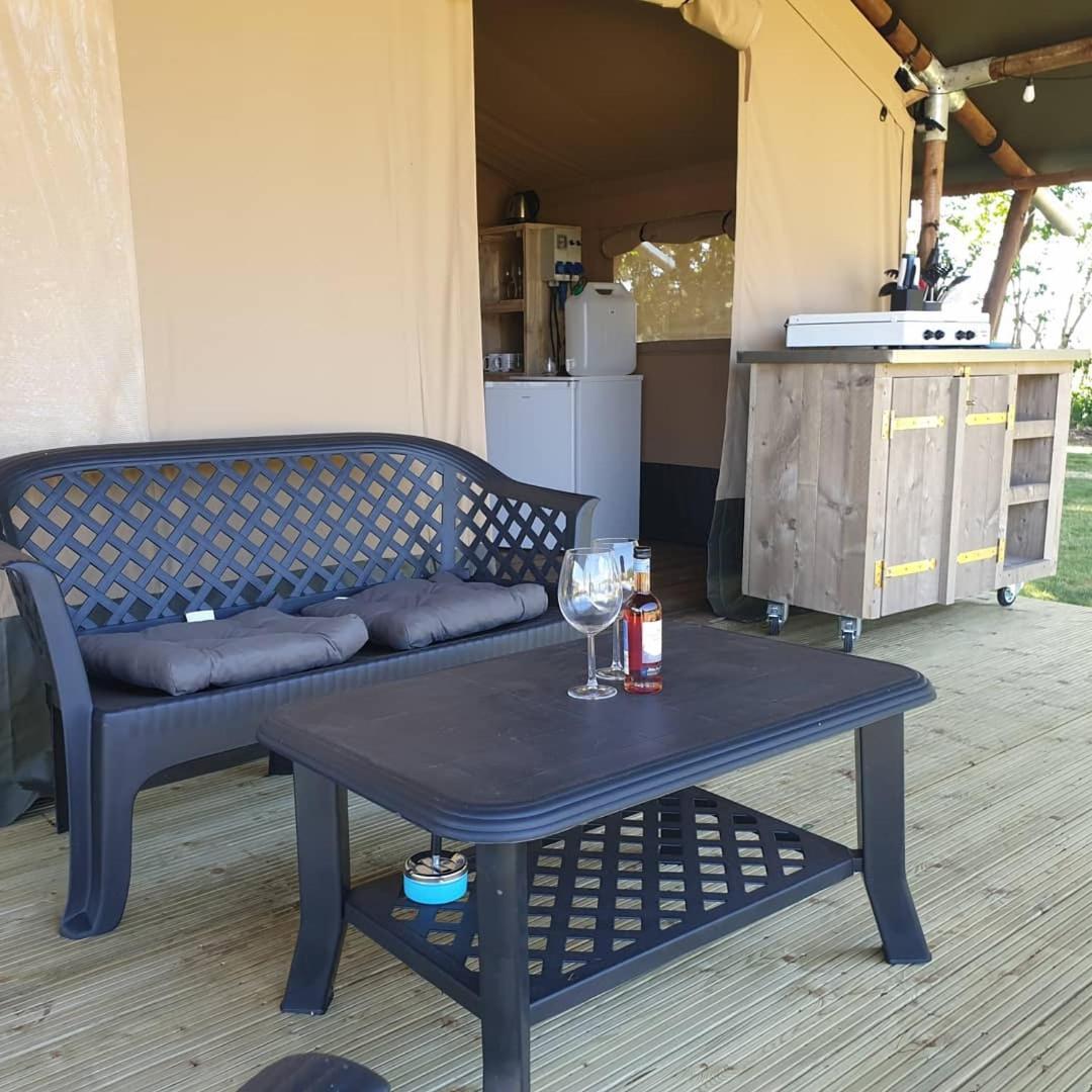 Camping Eefting Rohel Zimmer foto
