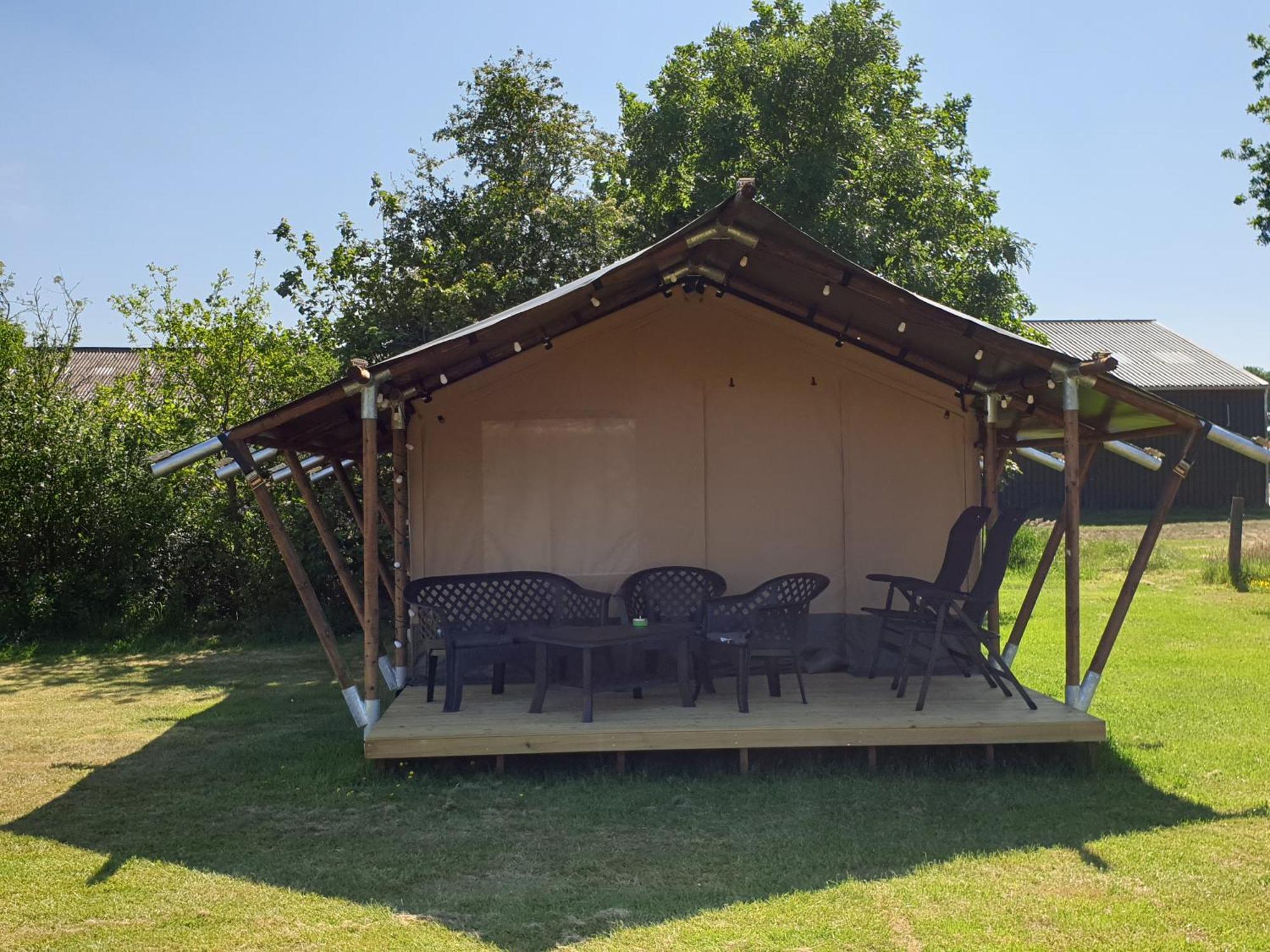 Camping Eefting Rohel Zimmer foto